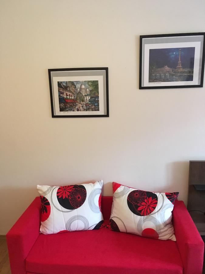 Apartman Na Pohodu 25 Apartment ลิปโนนัดเวิลตาวู ภายนอก รูปภาพ