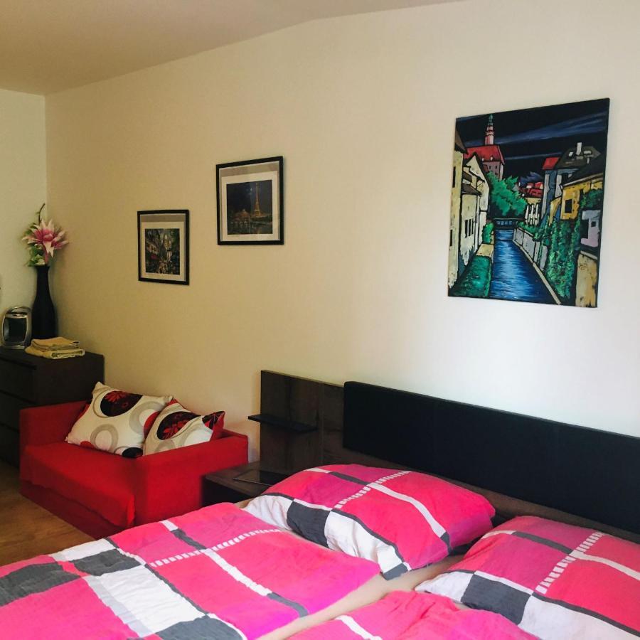 Apartman Na Pohodu 25 Apartment ลิปโนนัดเวิลตาวู ภายนอก รูปภาพ